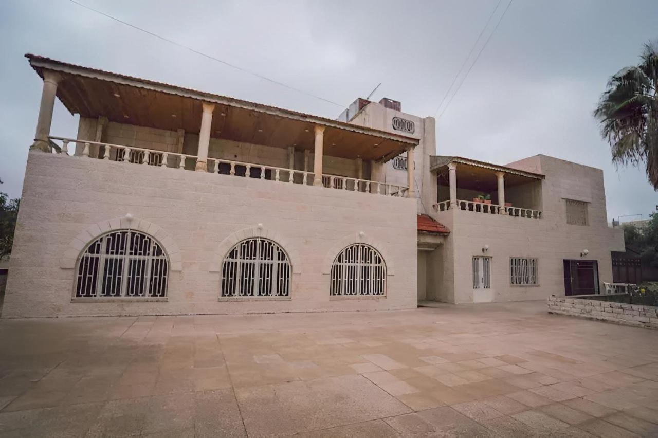 Karrain Villa - Vintage Soul - International Guests-Non-Jordanian Madaba Luaran gambar